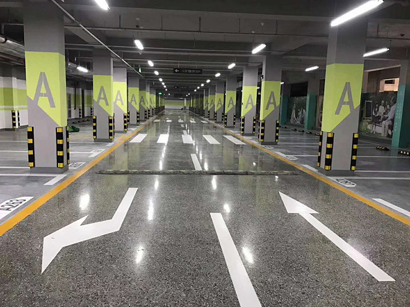 車庫固化(huà)劑地坪